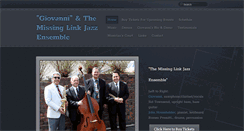 Desktop Screenshot of missinglink.rockyviichecks.com